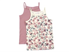 Name It nostalgia rose undershirt (2-pack)